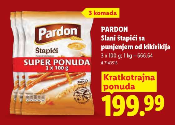 PARDON
