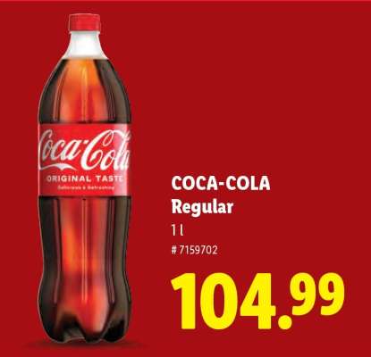 Coca-Cola Regular
