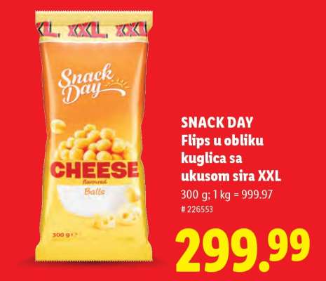 Snack Day