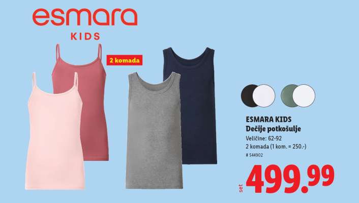 esmara KIDS