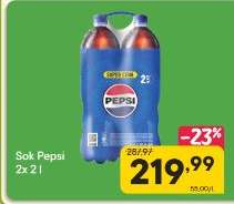 Sok Pepsi