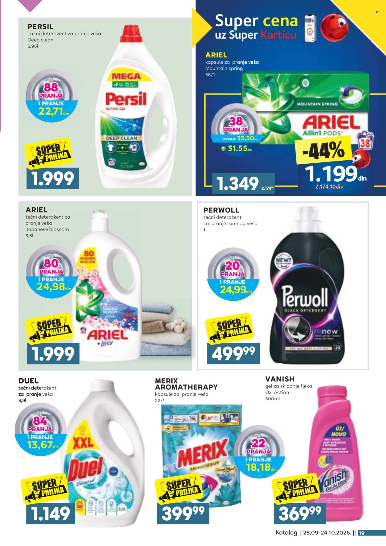 Roda katalog - 28.09.2026 - 24.10.2026. Stranica 51