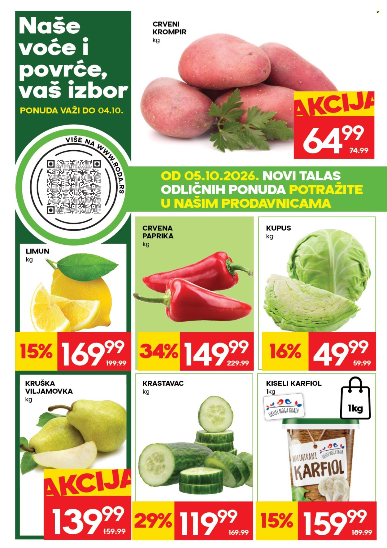 Roda katalog - 28.09.2026 - 11.10.2026. Stranica 2