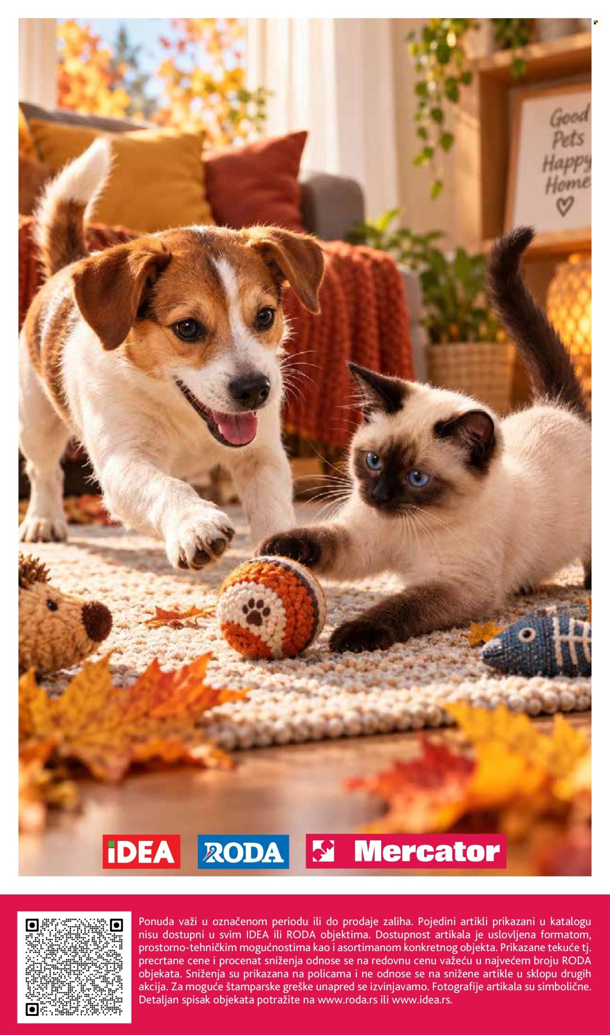 Mercator Centar katalog - 28.09.2026 - 25.10.2026. Stranica 36