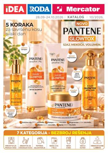 Idea katalog - 28.09.2026 - 24.10.2026.