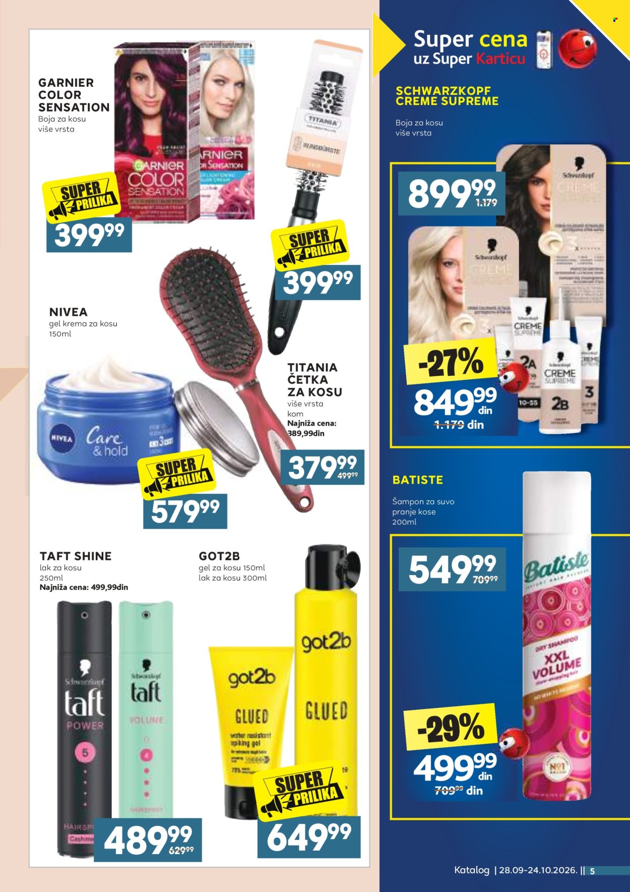 Idea katalog - 28.09.2026 - 24.10.2026. Stranica 5