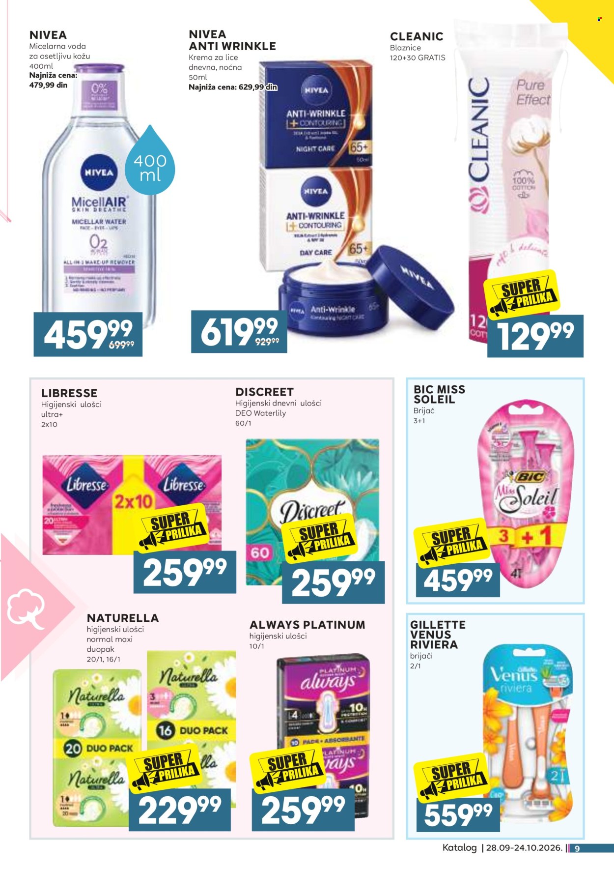 Idea katalog - 28.09.2026 - 24.10.2026. Stranica 9