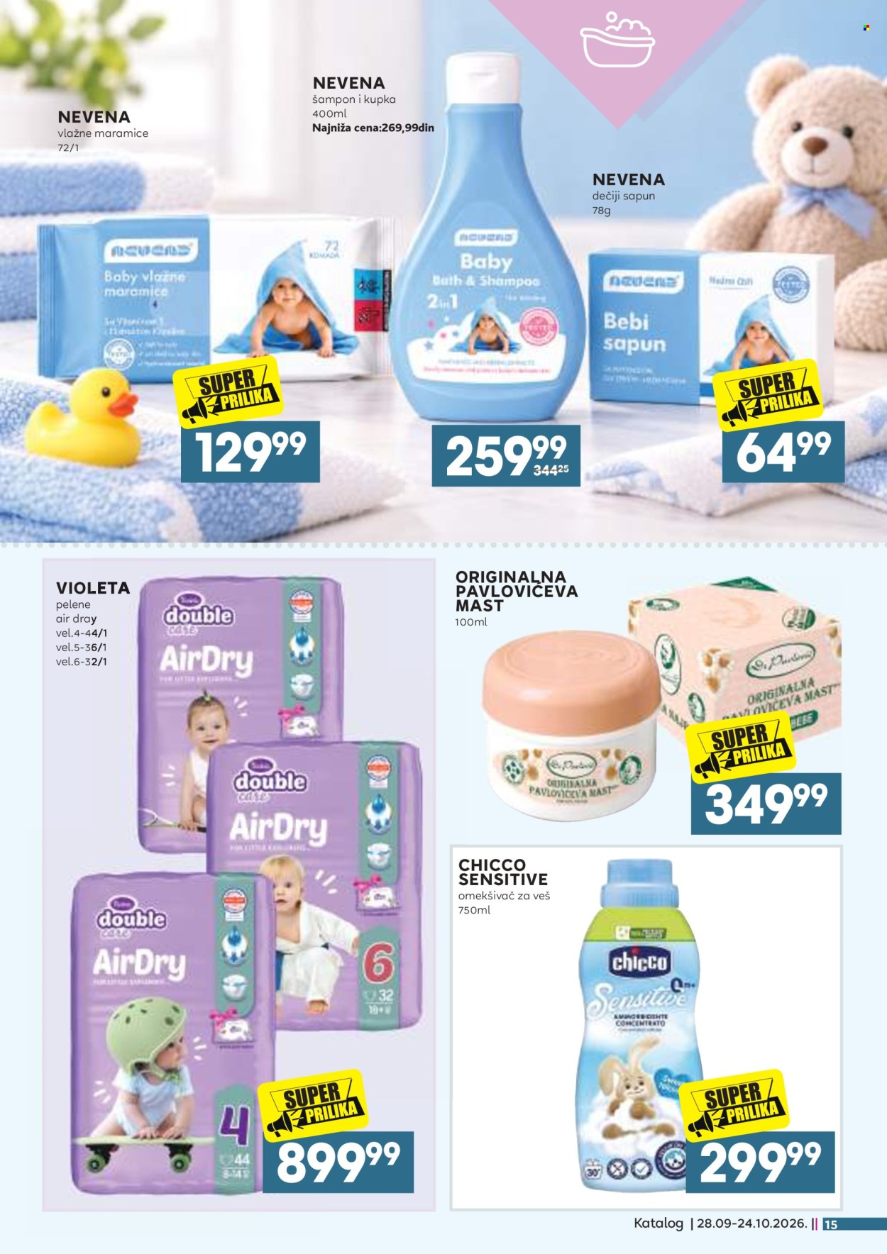 Idea katalog - 28.09.2026 - 24.10.2026. Stranica 15