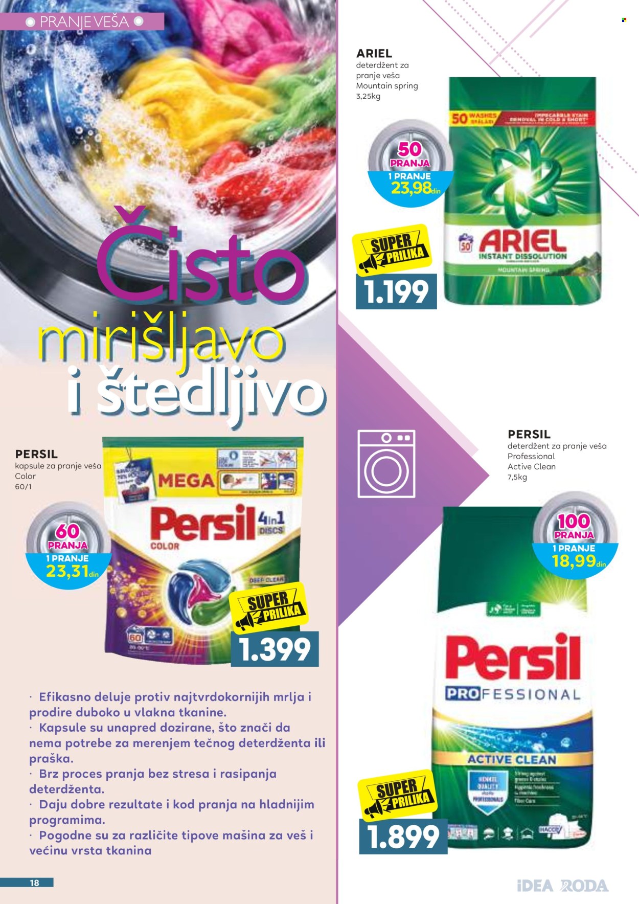 Idea katalog - 28.09.2026 - 24.10.2026. Stranica 18