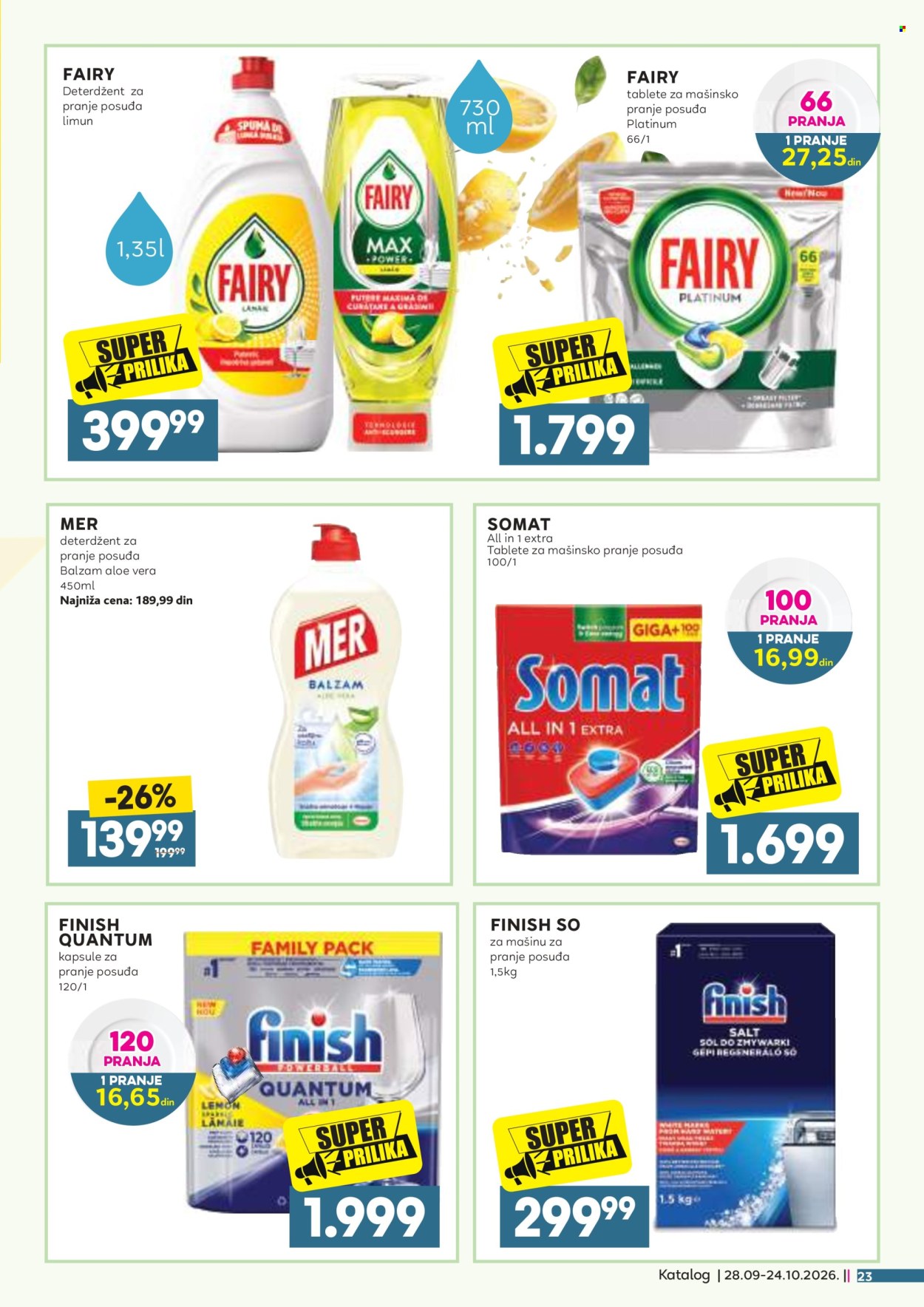 Idea katalog - 28.09.2026 - 24.10.2026. Stranica 23