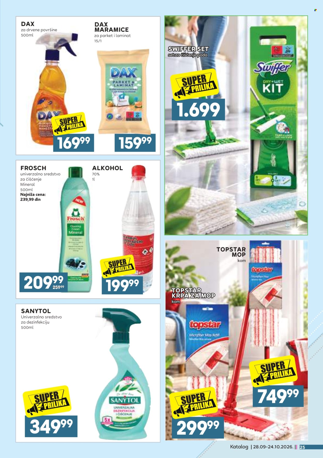 Idea katalog - 28.09.2026 - 24.10.2026. Stranica 25