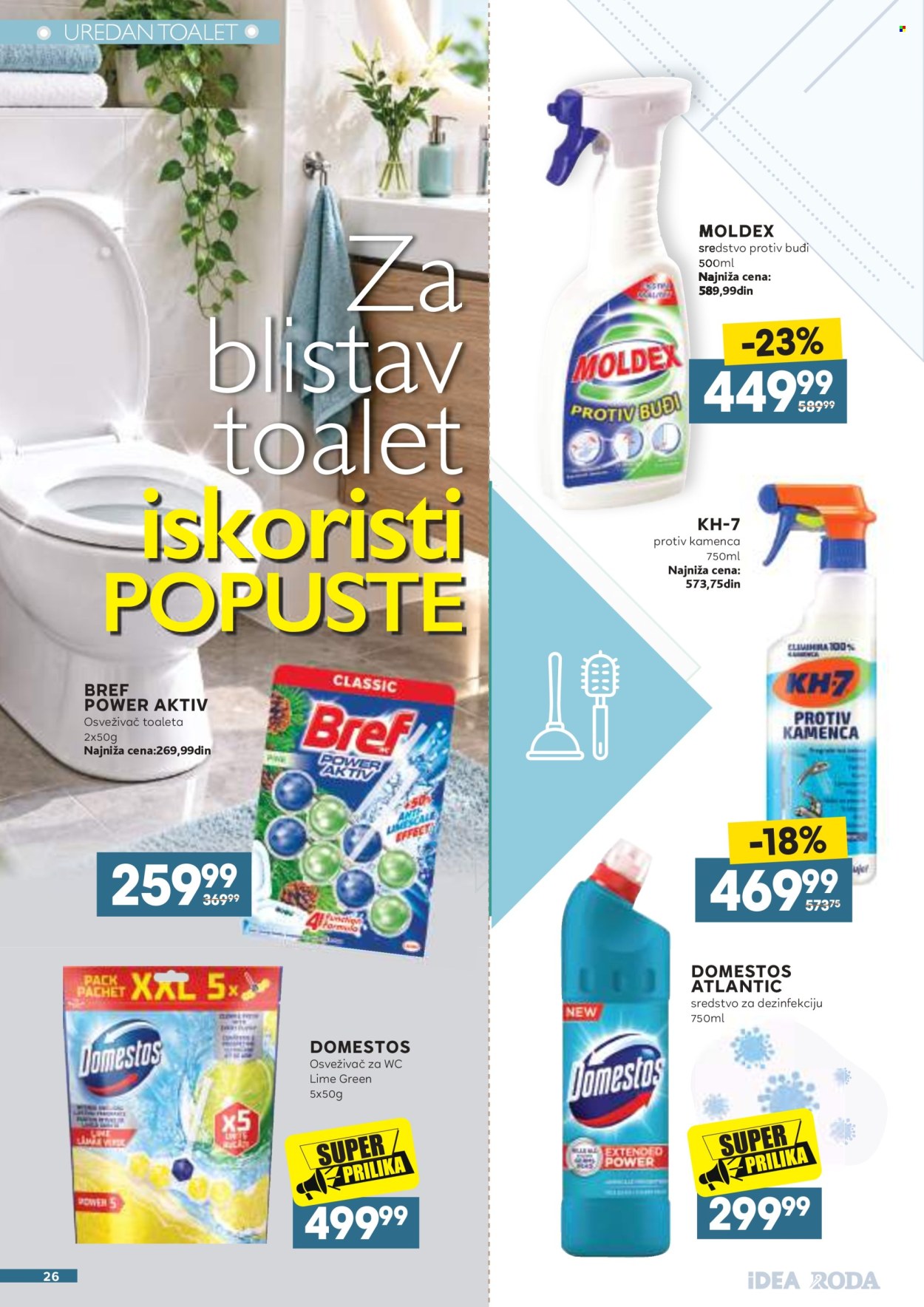 Idea katalog - 28.09.2026 - 24.10.2026. Stranica 26