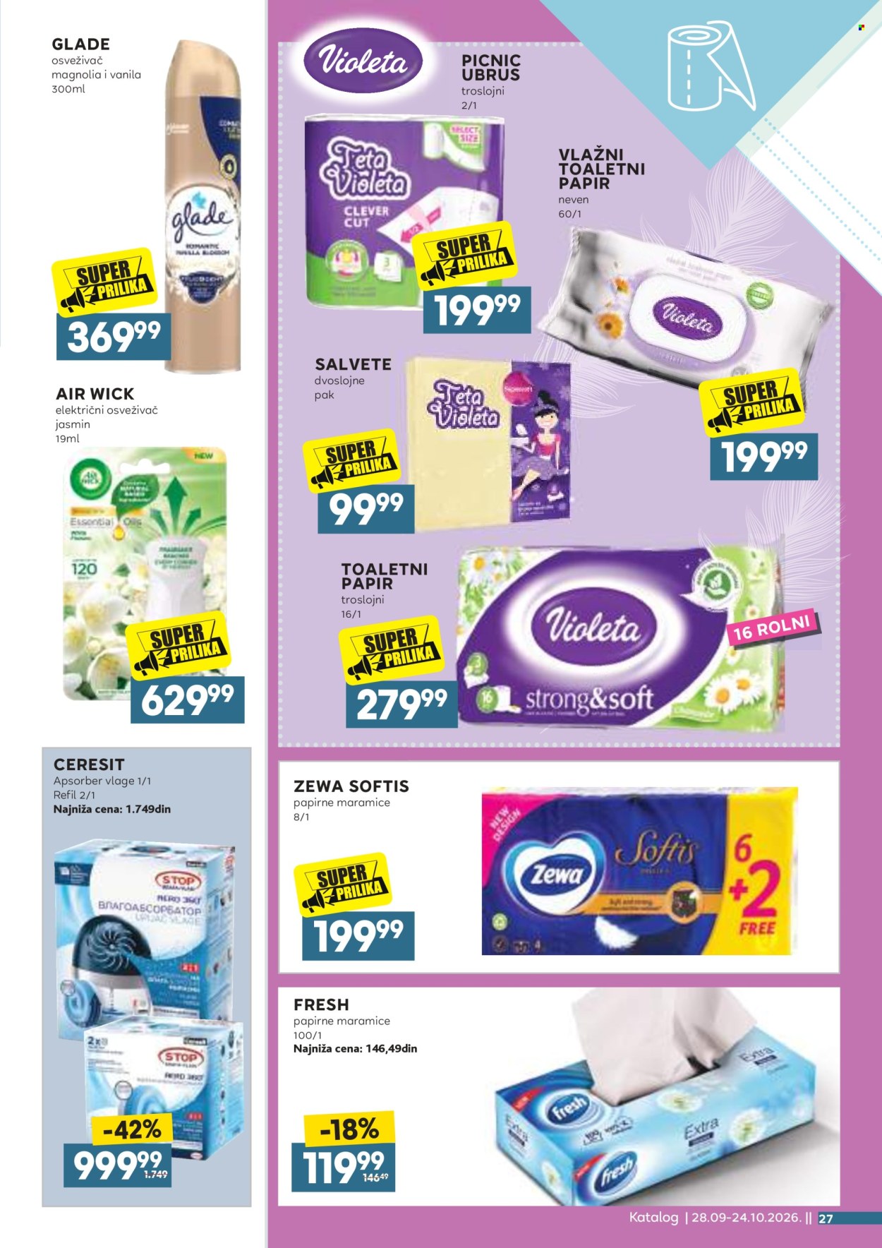Idea katalog - 28.09.2026 - 24.10.2026. Stranica 59