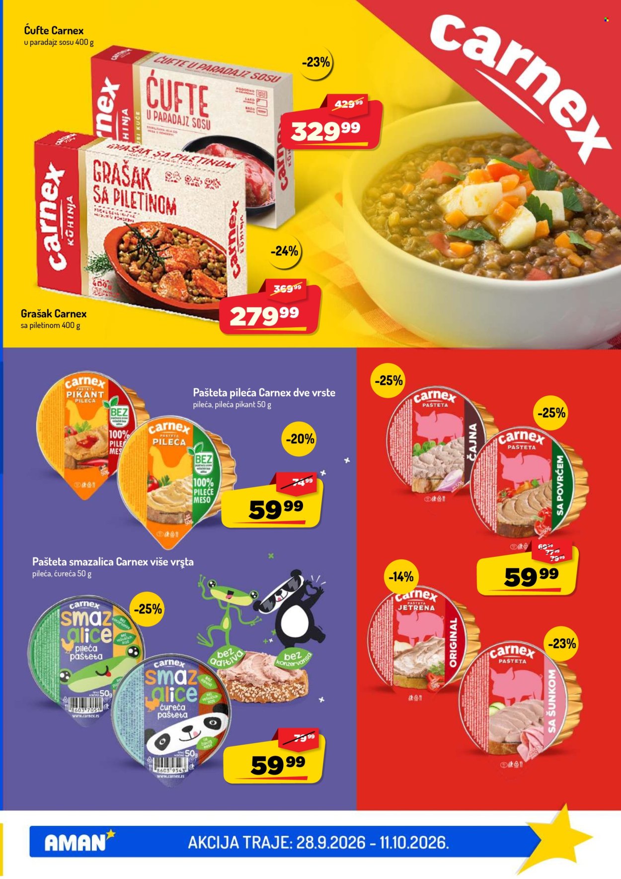 Aman katalog - 28.09.2026 - 11.10.2026. Stranica 3