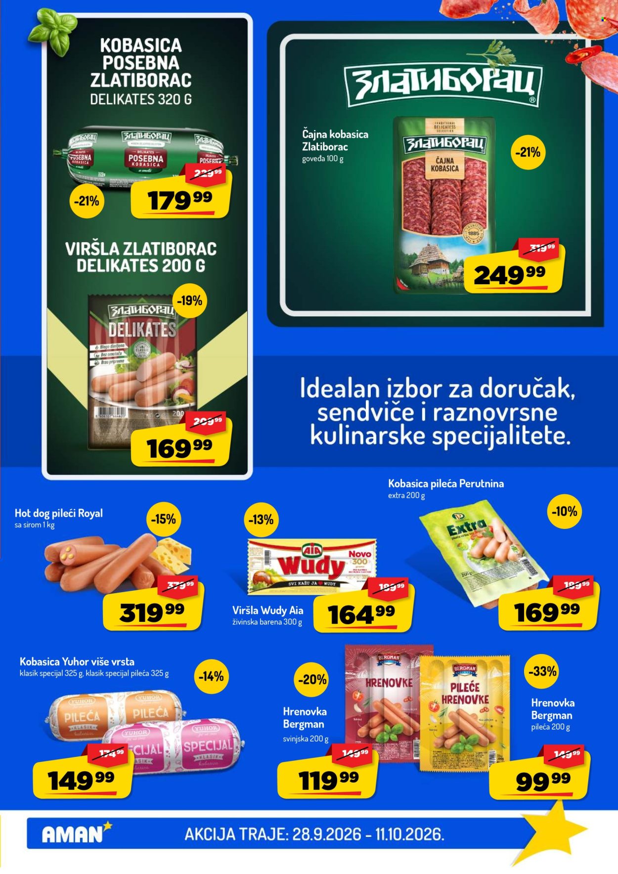 Aman katalog - 28.09.2026 - 11.10.2026. Stranica 5
