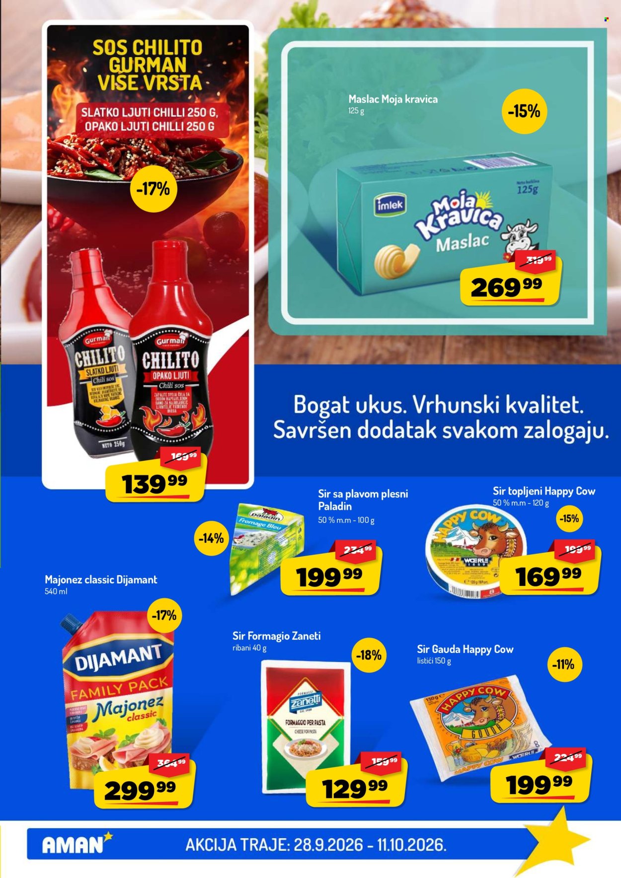 Aman katalog - 28.09.2026 - 11.10.2026. Stranica 9