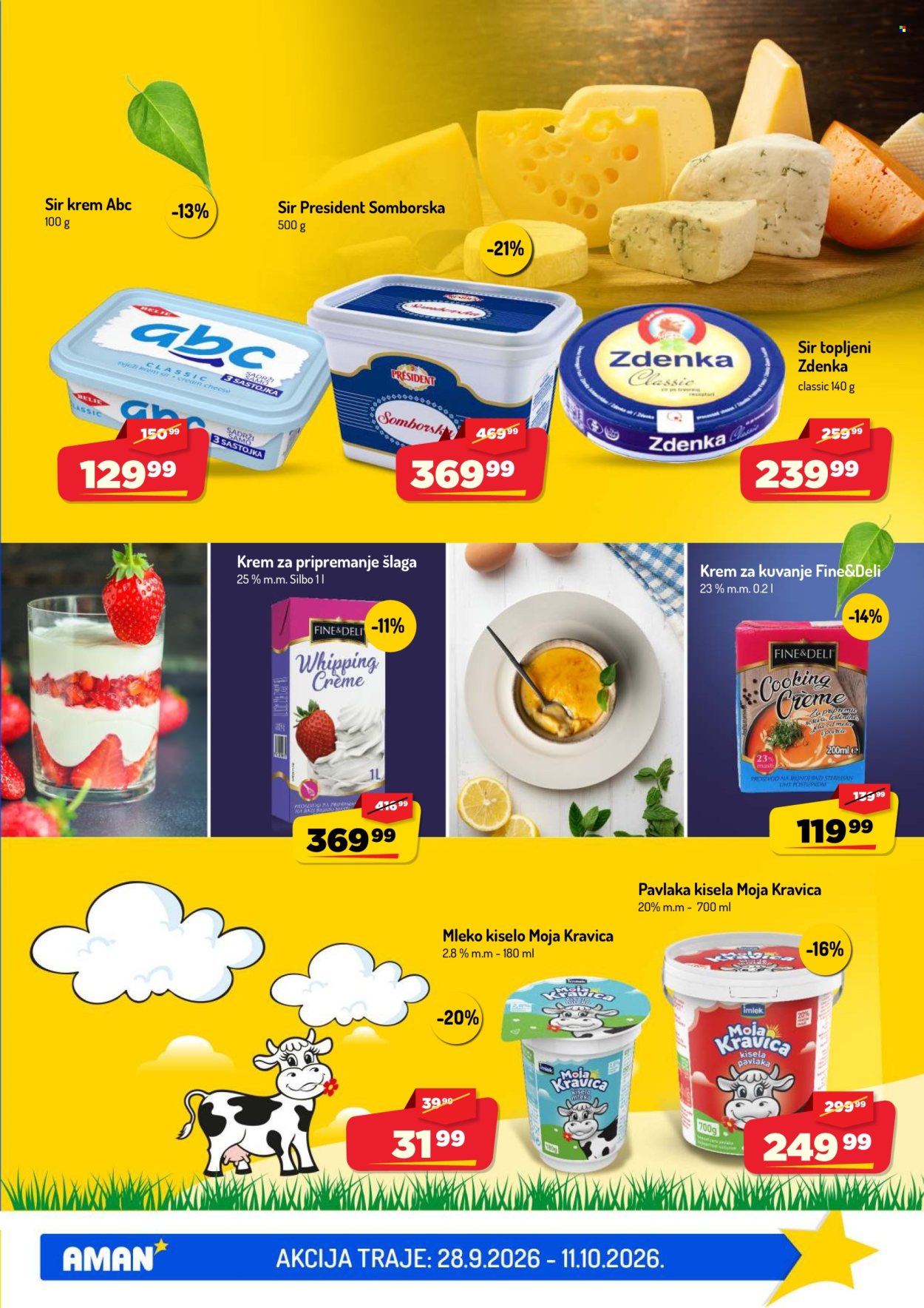Aman katalog - 28.09.2026 - 11.10.2026. Stranica 11