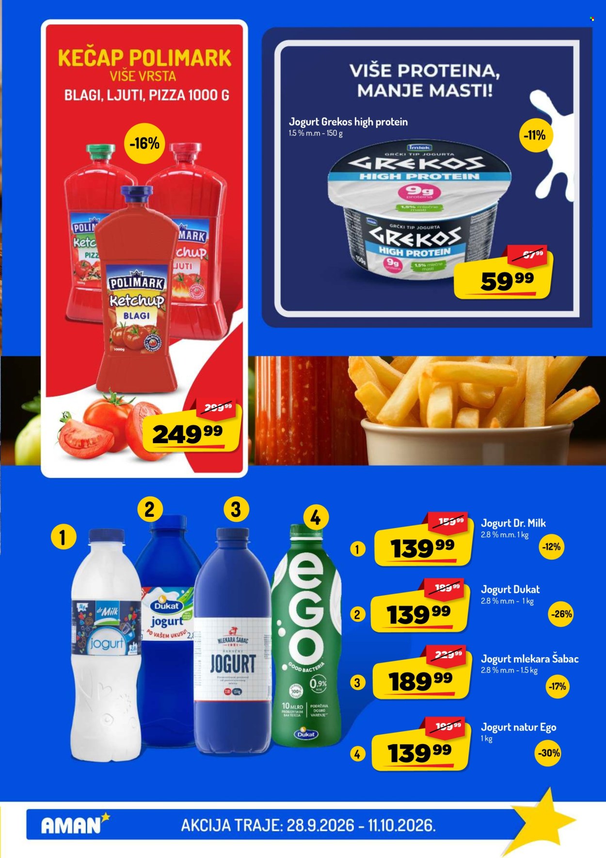 Aman katalog - 28.09.2026 - 11.10.2026. Stranica 13
