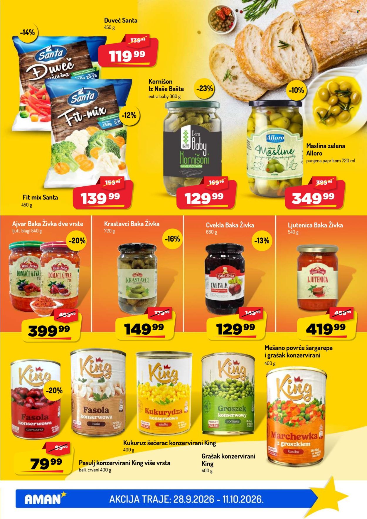 Aman katalog - 28.09.2026 - 11.10.2026. Stranica 15