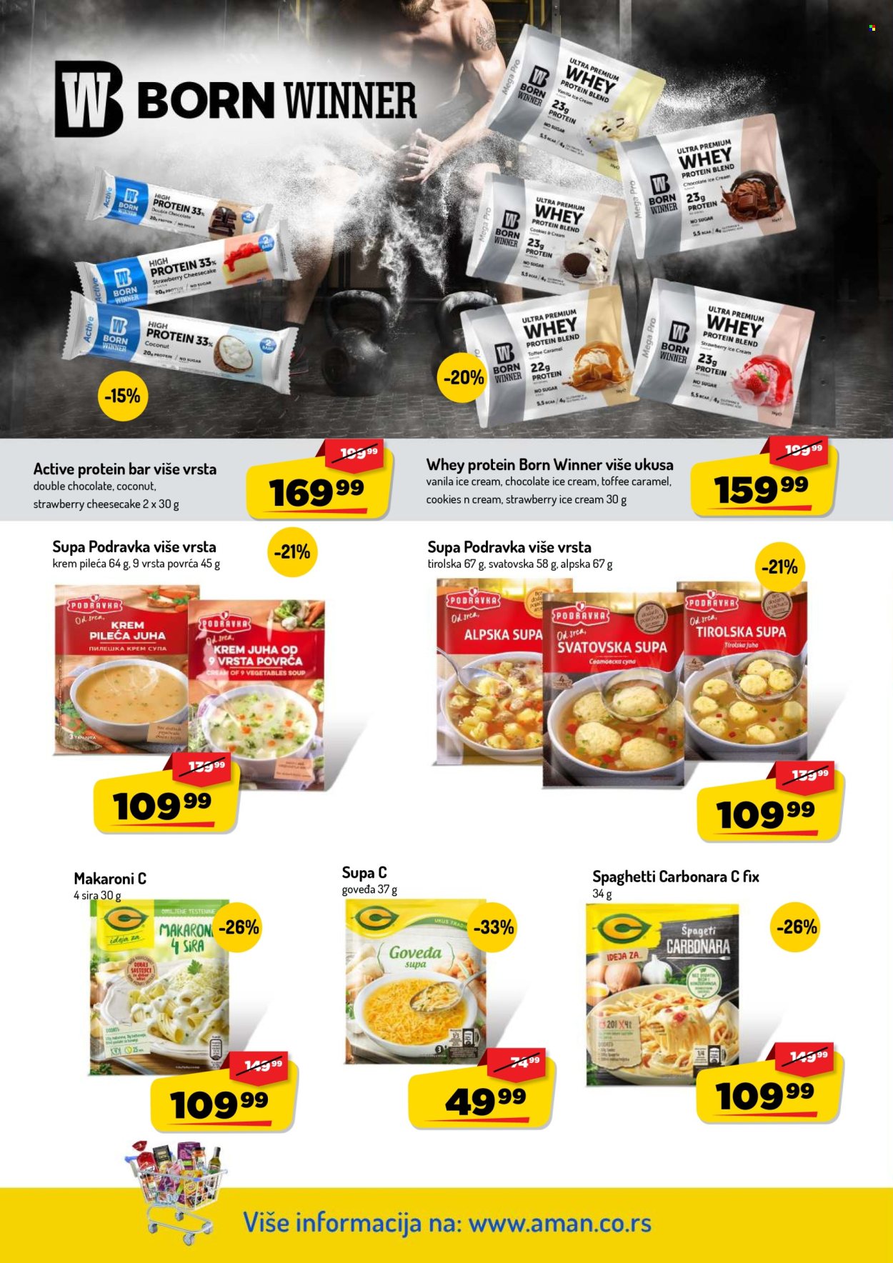 Aman katalog - 28.09.2026 - 11.10.2026. Stranica 18