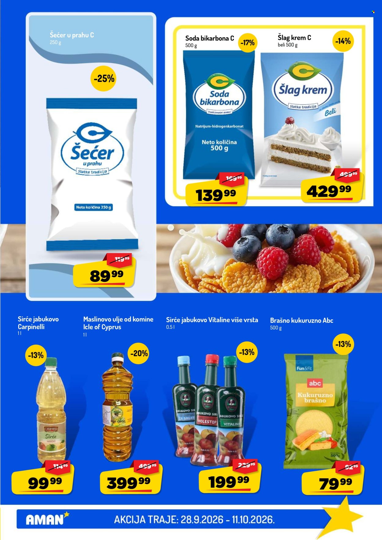 Aman katalog - 28.09.2026 - 11.10.2026. Stranica 19