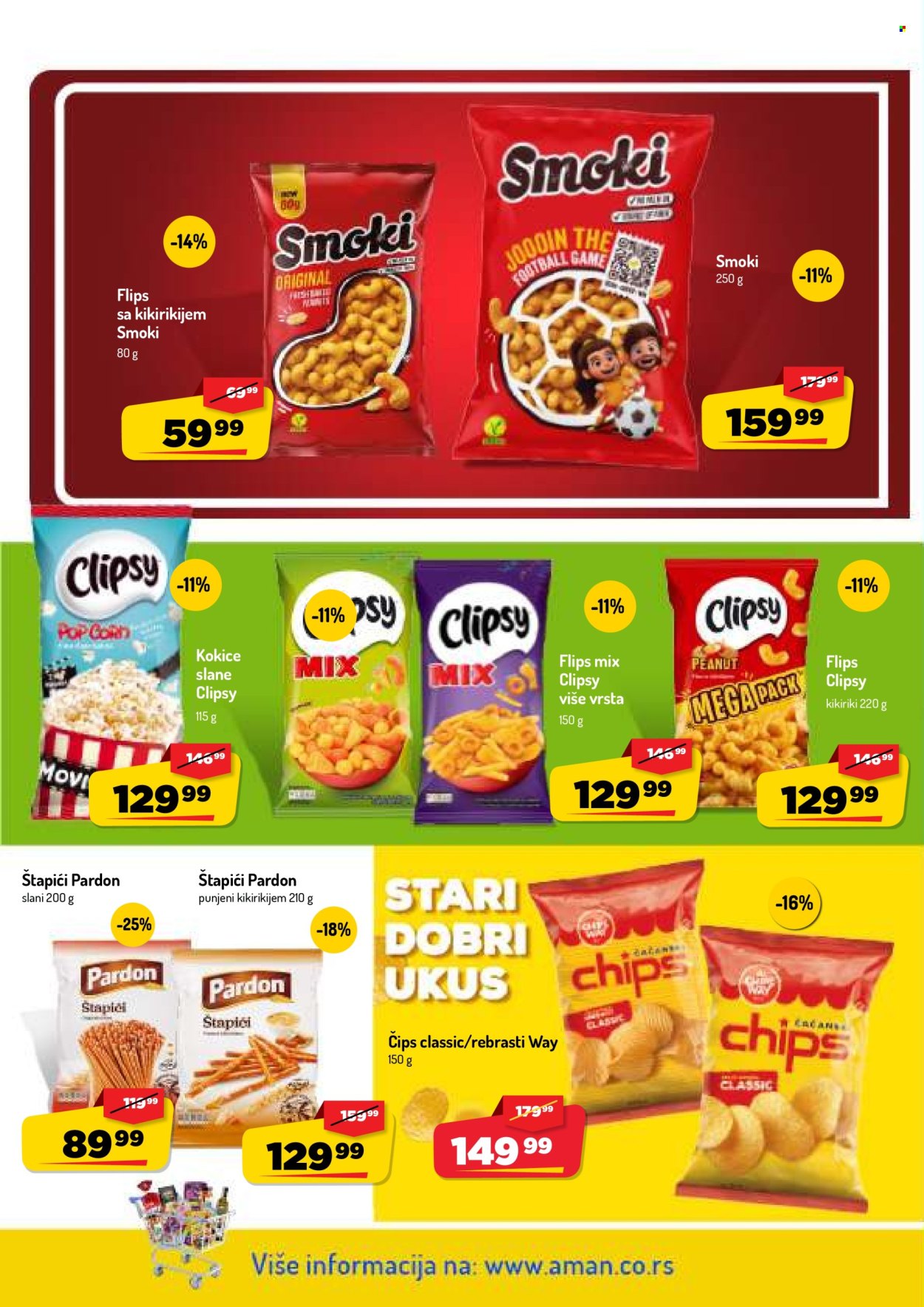 Aman katalog - 28.09.2026 - 11.10.2026. Stranica 30