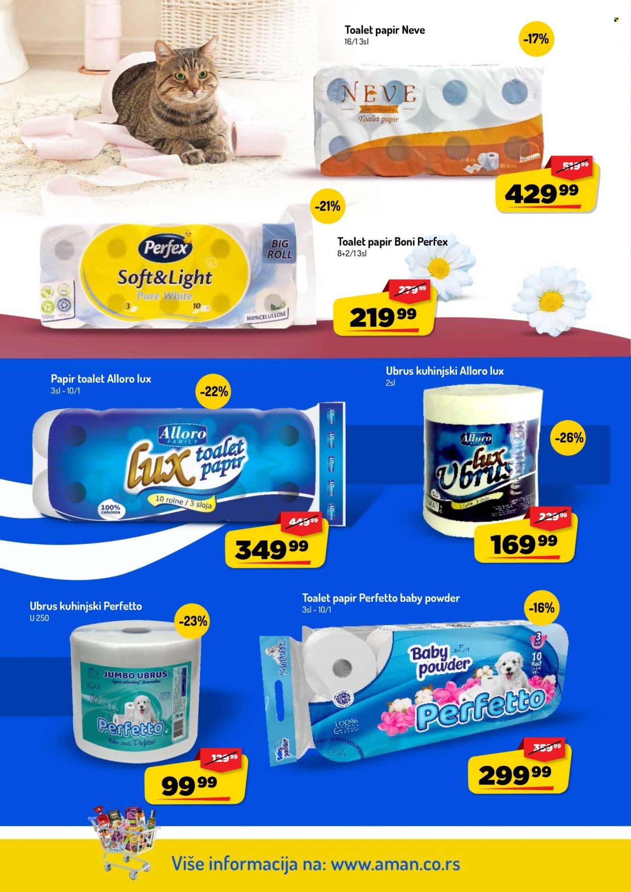 Aman katalog - 28.09.2026 - 11.10.2026. Stranica 36