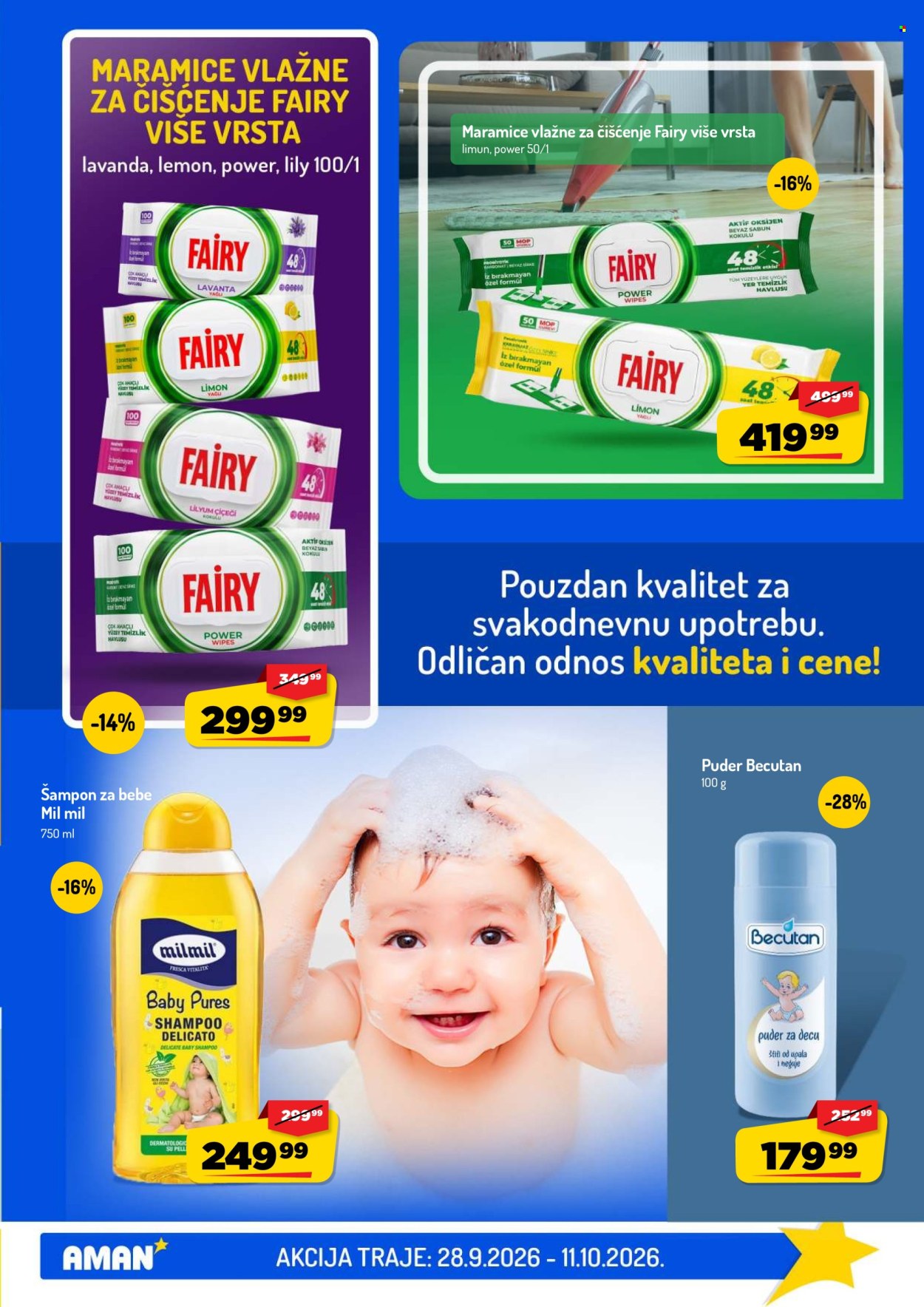 Aman katalog - 28.09.2026 - 11.10.2026. Stranica 39