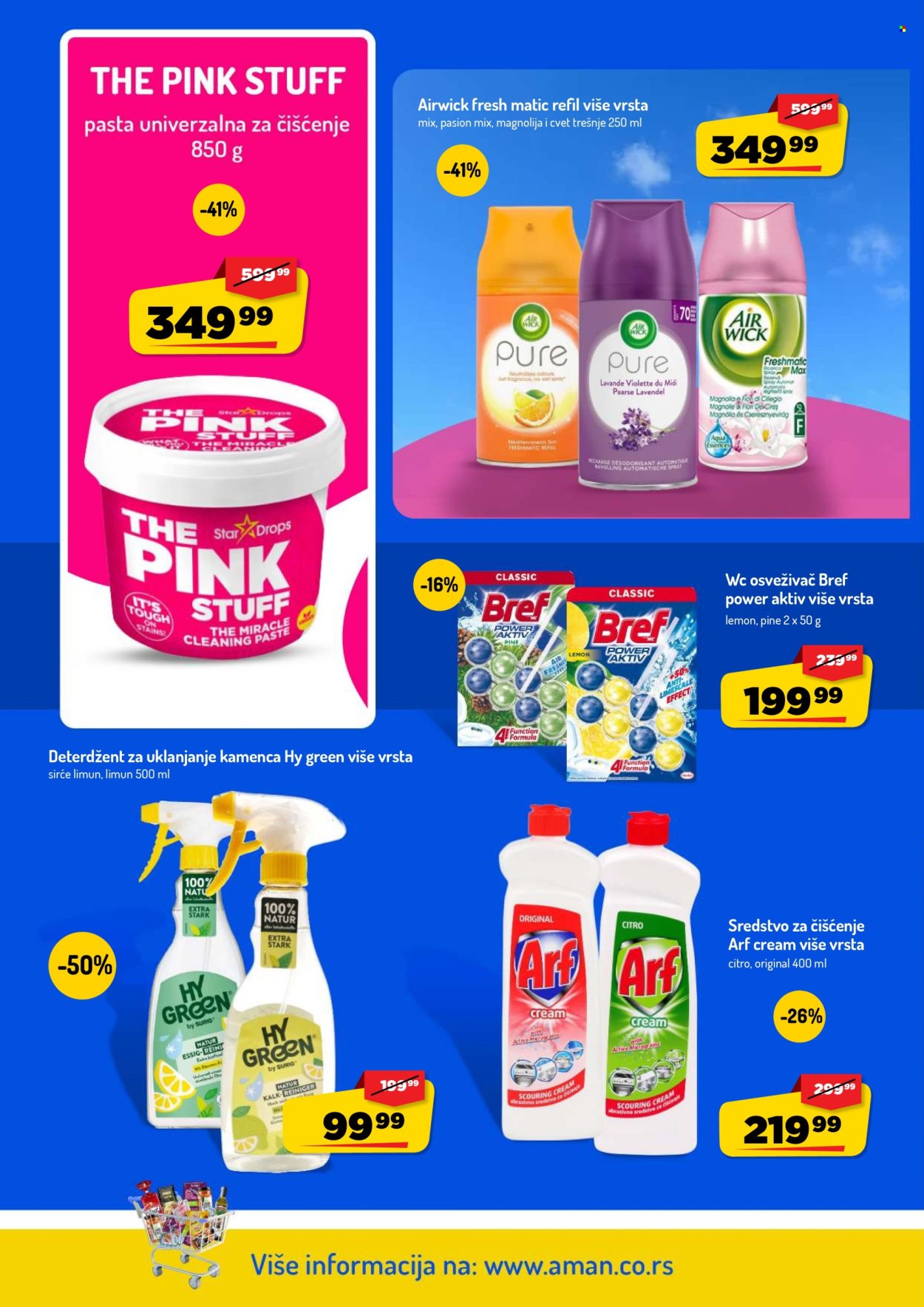 Aman katalog - 28.09.2026 - 11.10.2026. Stranica 40
