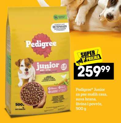 Pedigree® Junior