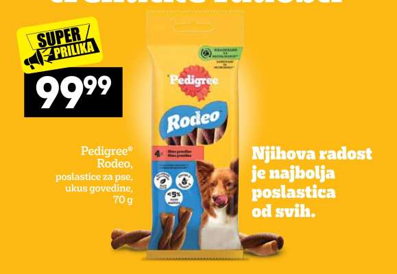 Pedigree® Rodeo