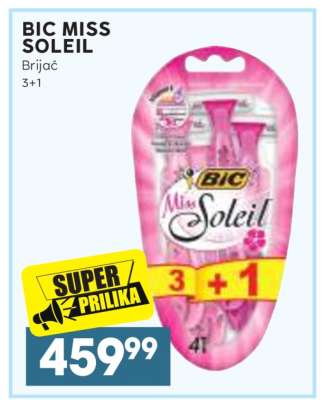 Bic Miss Soleil
