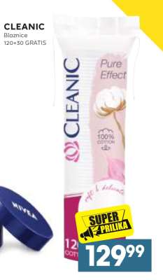 CLEANIC