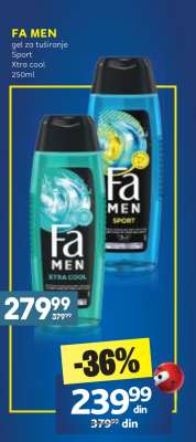 FA MEN