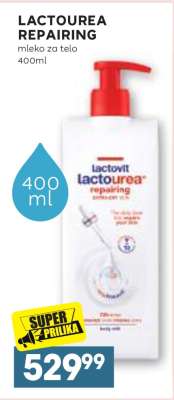LACTOUREA REPAIRING