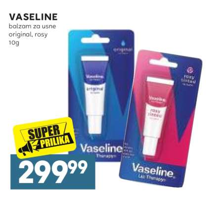 VASELINE