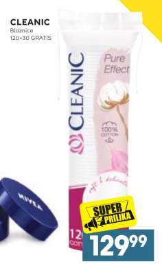 CLEANIC