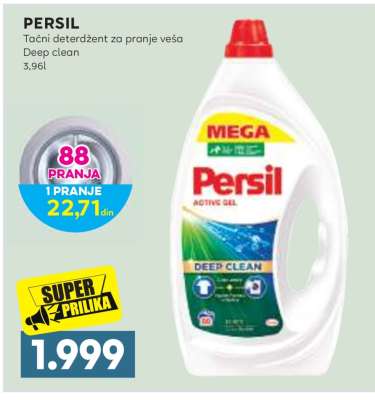 PERSIL