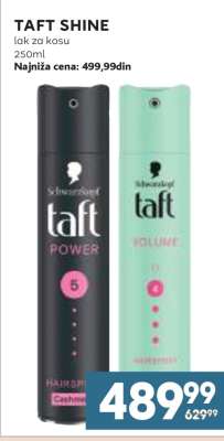 TAFT SHINE