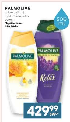 PALMOLIVE