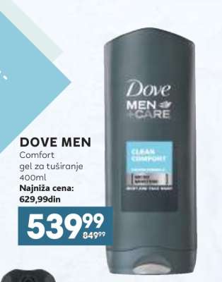 DOVE MEN