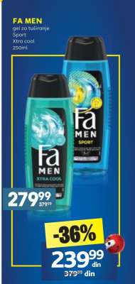 FA MEN