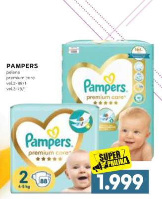 Pampers