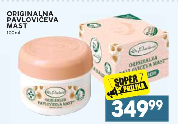 Originalna pavlovićeva mast