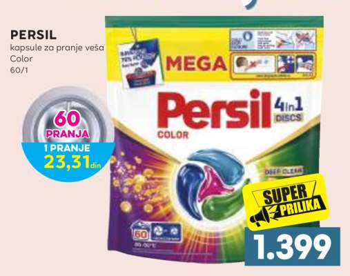 PERSIL