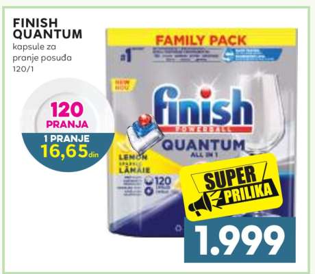 Finish Quantum