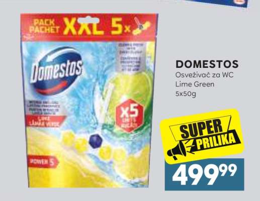 DOMESTOS