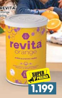REVITA Orange