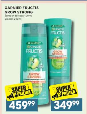 GARNIER FRUCTIS GROW STRONG