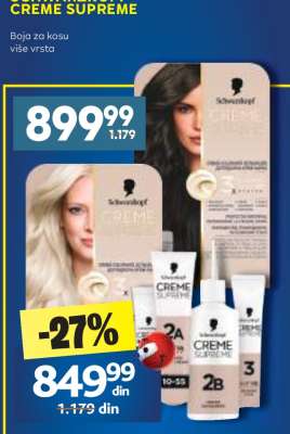 CRÈME SUPRÊME